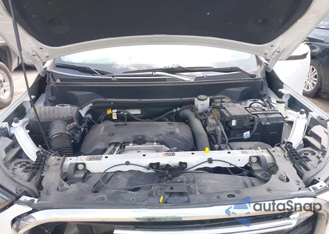 2018 GMC Terrain Slt from USA, damaged, VIN 3GKALPEX6JL153694